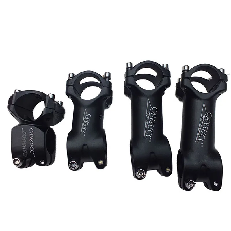 

High Quality 28.6mm MTB Mountain Bike Bicycle Handlebar Stem Aluminum Alloy CNC Precision Machining rowery Cycling Parts