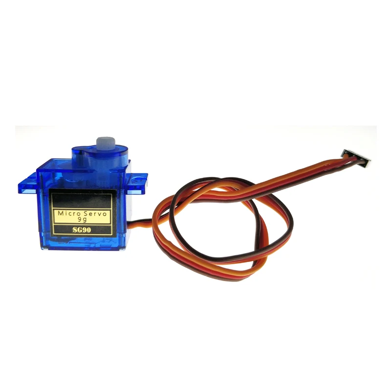 Таро 5 шт./10 шт./20 шт. SG90 Mini 9g Servo RC Futaba Servos для Micro 250 450 Вертолет самолет автомобиль