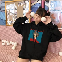 Women's Fashion Printed Hoodies Long Sleeve Sweatshirt Pullover Tops with Big Kangaroo Pocket and Drawstrings S-4XL Women's Fashion Printed Hoodies Long Sleeve Sweatshirt Pullover Tops with Big Kangaroo Pocket and Drawstrings S-4XL