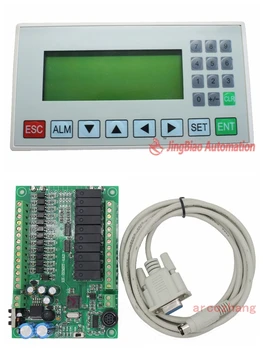 

display screen HIM MD204L OP320-A +22MR 12 input/10 relays output