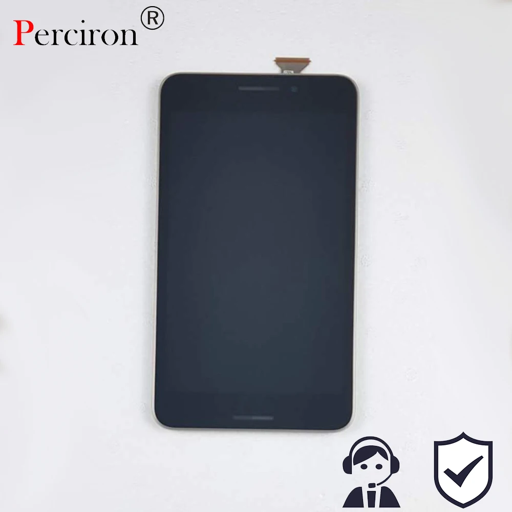 Новинка для ASUS Fonepad 7 FE375 FE375CG FE7530CXG ME375 K019 ЖК дисплей с рамкой|ЖК-экраны и панели