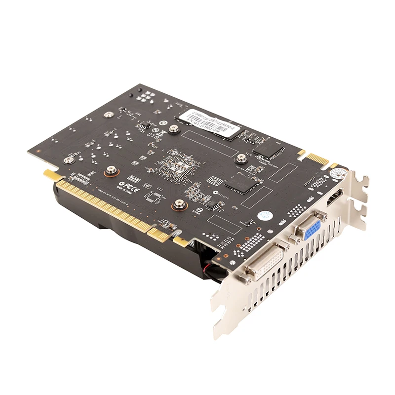 GTS450 1G tarjeta gráfica 128Bit GDDR5 GTS 450 1 GB D5 128Bit Gaming escritorio con tarjeta de vídeo HDMI VGA puertos DVI añadir en tarjetas