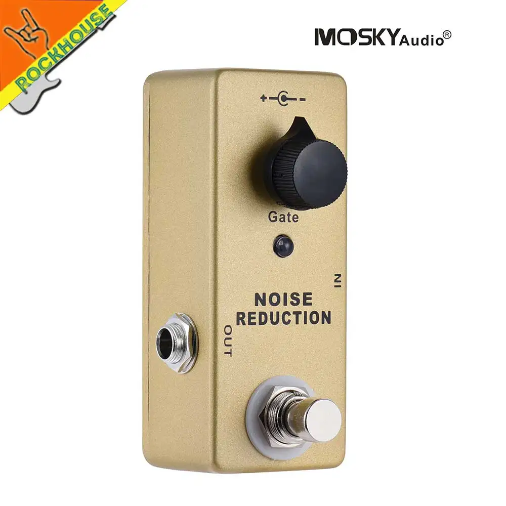 Mosky Noise Gate Guitar Effects Pedal Electric Guitar