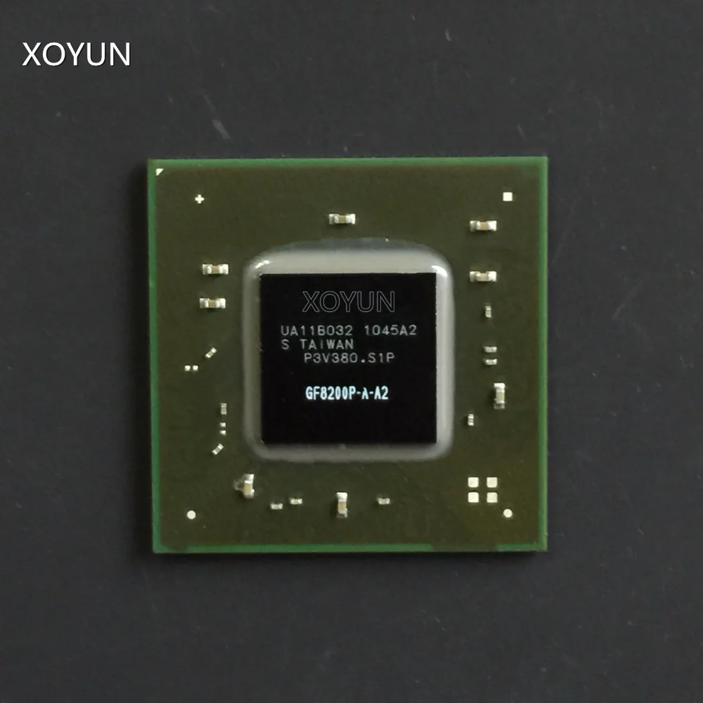 

GF8200P-A-A2 GF8200P A A2 BGA CHIPSET will balls