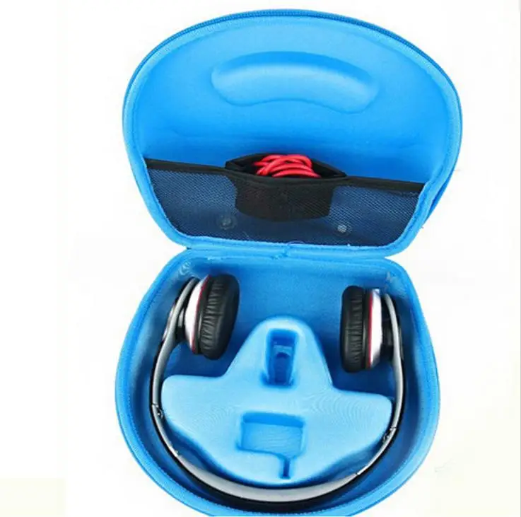 Original Headphone Box Storage Case for Big Headband Headphone