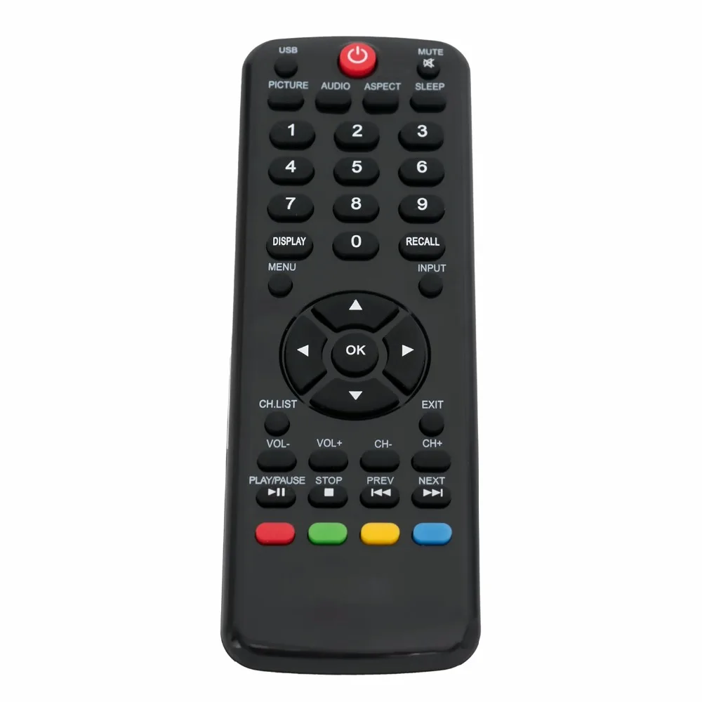 Новый HTR-D18A HTRD18A пульт дистанционного управления подходит для Haier TV LE42B50 LE32B50 LE39B50