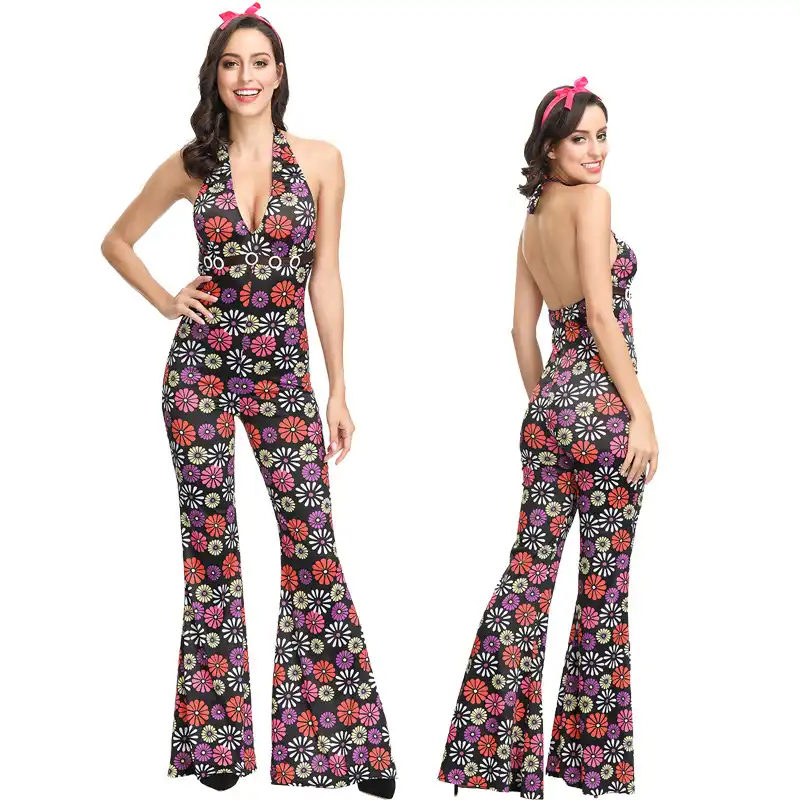 70's disco jumpsuits for womens