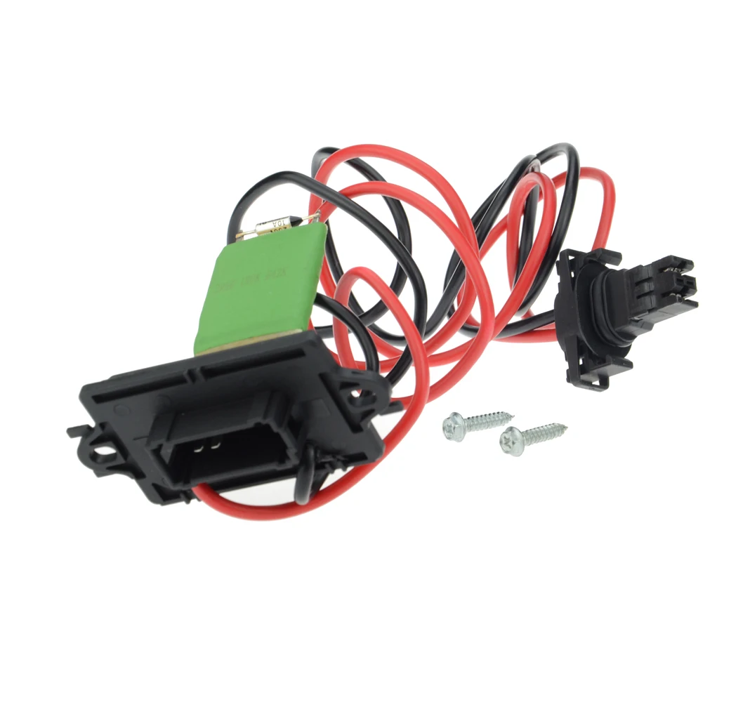 New Blower Motor Fan Heater Resistor for Renault Grand Scenic with Manual  Climate Control 2003 2004 2005 2006 2007 7701207876-in Blower Motors from  ...