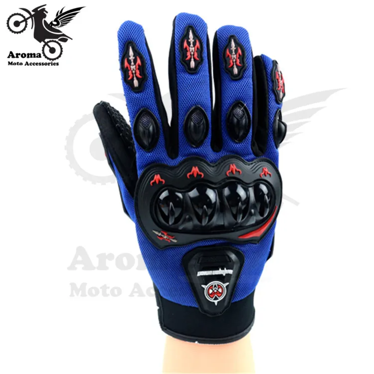 

3 colors motorcycle protect racing motorbike gloves motocross handglove for kawasaki honda suzuki yamaha KTM dirt pit bike glove