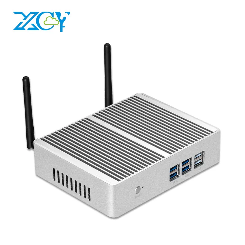 мини пк XCY X32 Intel Core i7 4610Y i5 4210Y i3 5005U мини пк XCY X32 Intel Core i7 4610Y i5 4210Y i3 5005U