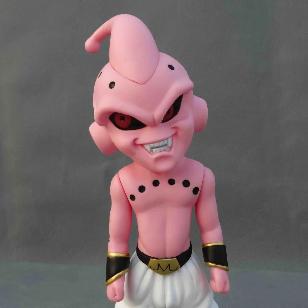 

Anime Dragon Ball Figurine Dragonball Majin Buu Dragon Ball Figure Action Doll PVC Action Figure Collectible Toy Doll 16cm