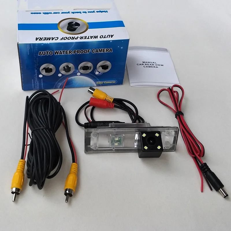 

Rear View Camera For BMW Z4 E85 E86 E89 2002~2016 / Wire Or Wireless Vehicle Backup Cameras / Night Vision Car Backing Camera