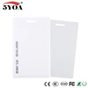 100 Uds 1,8mm EM4100 Tk4100 125khz acceso de sólo lectura tarjeta de Control etiqueta RFID llavero etiqueta clave Fob Token Ring se encuentra muy Chip ► Foto 3/3