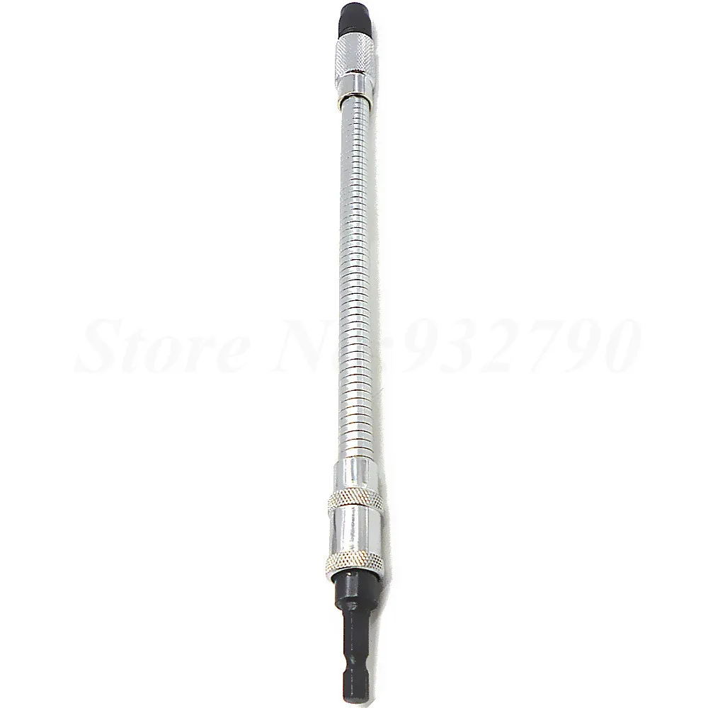 Flexible Flex Quick Change Driver Angle Extension Screwdriver