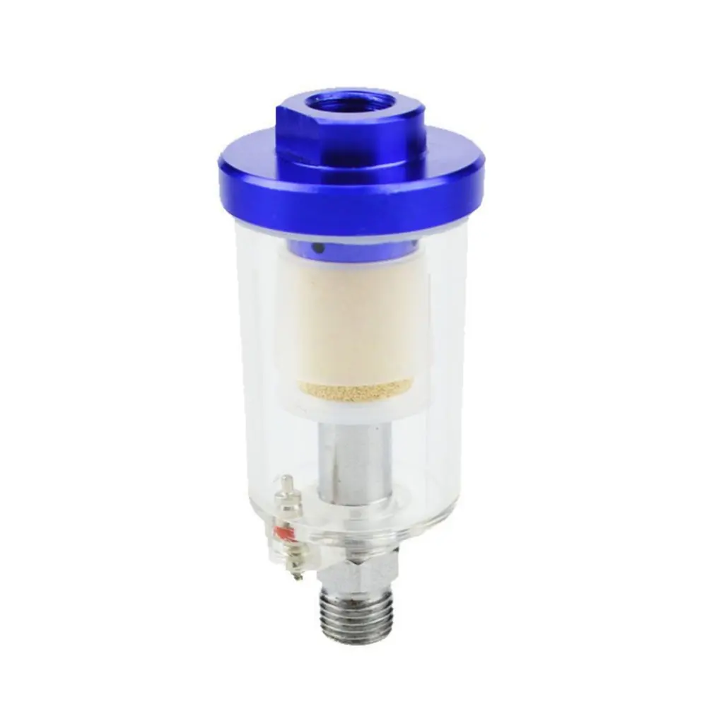 Новый Воздушный принадлежности пистолета распылителя водомасляный сепаратор