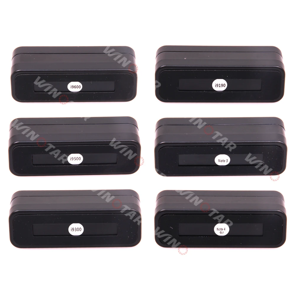 Зарядная док станция для Samsung Galaxy S4 i9500 / S5 i9600 SIII i9300 S4mini i9190 Note 3 N9006 4 N9100|Зарядные
