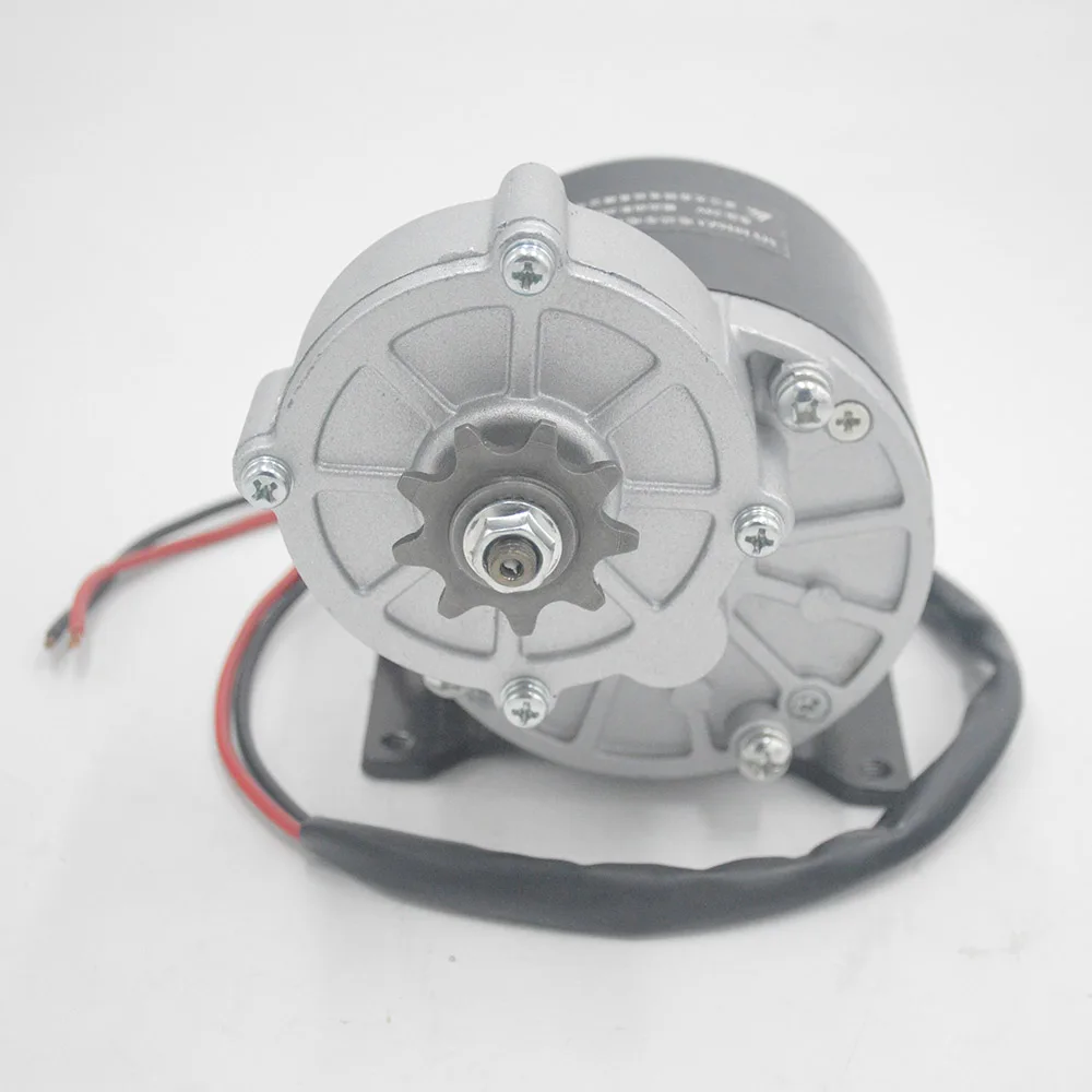 Best 24V/36V 350W DC Gear Brushed Motor Electric Bike Motor DC Brushed Decelerate Motor For Bicycle DIY Kit UNITEMOTOR MY1016Z3 3 Best 24V/36V 350W DC Gear Brushed Motor Electric Bike Motor DC Brushed Decelerate Motor For Bicycle DIY Kit UNITEMOTOR MY1016Z3 3