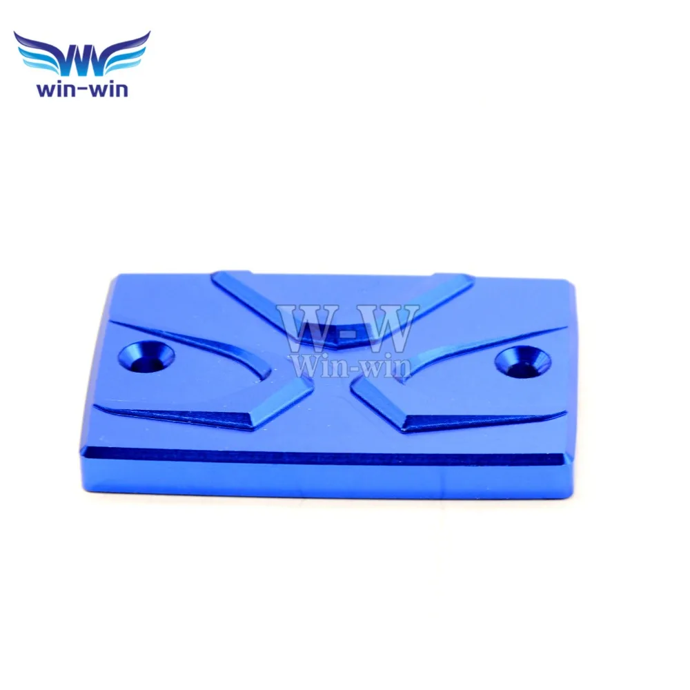

new CNC Motorcycle FRONT BRAKE Oil FLUID RESERVOIR CAP cover for Yamaha FJR1300 01- 12 02 03 04 05 06 07 08 09 10 11 2001 2002