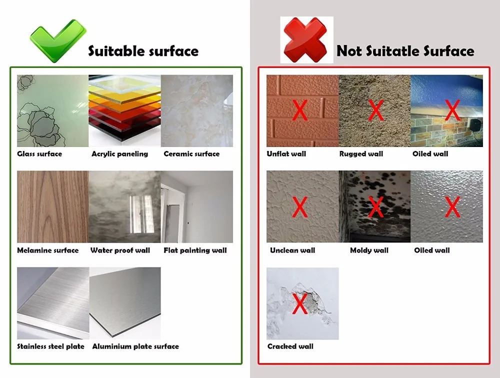 Peel and Stick Wall tile White Grey Marble Mosaic Self adhesive