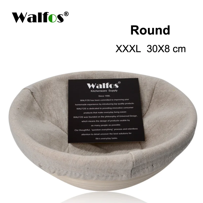 WALFOS Round XXXL