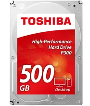 Toshiba HDD 500GB Desktop 3 5 Inch SATA 6Gb s 7200rpm font b Internal b font