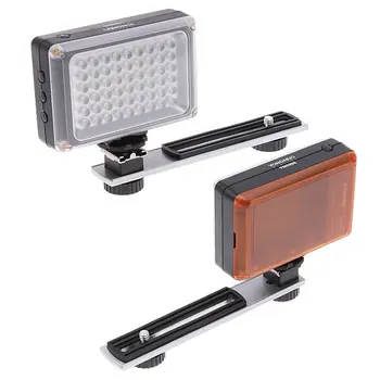 

YONGNUO YN0906 54 LED 5500K Pro LED Video Light,Camera Light,Photo Light for Canon Nikon SLR 5500K ,Free Shipping