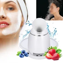 2 в 1 Автоматическая маска для лица машина и Пароварка для лица натуральные органические фруктовые маски производитель Пароварка DIY устройство для масок для лица Уход за кожей