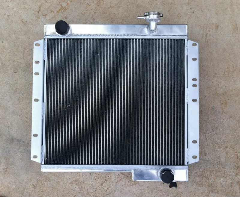 3 core aluminum radiator for TOYOTA Land cruiser FJ40 FJ45 landcruiser