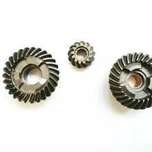 Подвесной Двигатель 63V-45551-00 Шестерня& 6E7-45571-00 Реверс& 6E7-45560-01 Передняя передача для Yamaha F15 9.9FM 15FM лодочный мотор