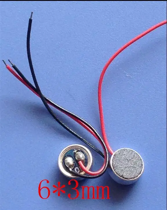 

6*3 мм Φ с проводом