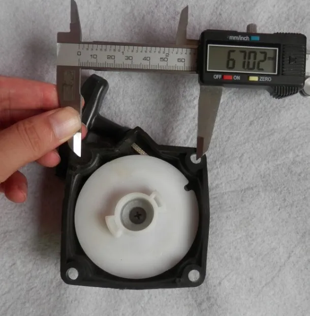 RECOIL STARTER 2T MITSUBISHI TL33 43 50 52 3