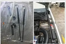 FIT FOR Nissan Qashqai J10 2008 2009 2010 2011 2012 2013 ACCESSORIES CAR BONNET HOOD GAS SHOCK STRUT LIFT SUPPORT CAR STYLING