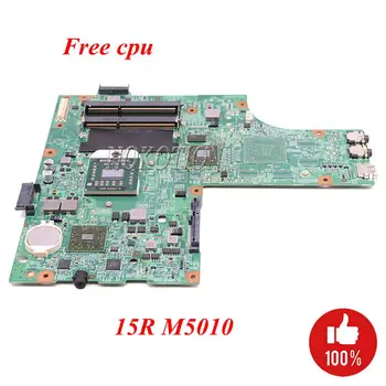 

NOKOTION Laptop motherboard for Dell Inspiron 15R M5010 CN-0YP9NP 0YP9NP 09913-1 DG15 48.4HH06.011 HD4200 Free cpu