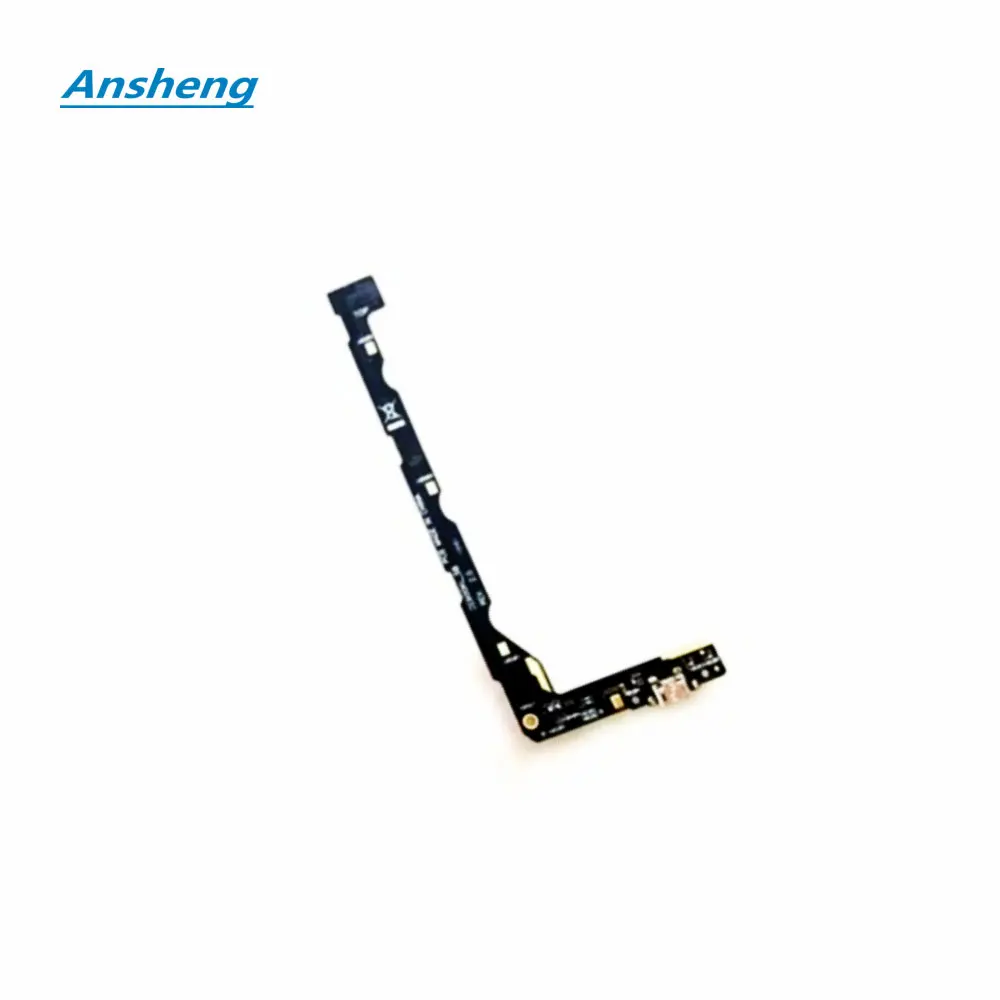 Ansheng USB порт для зарядки док станции гибкий кабель ASUS Zenfone2 ZE600KL Z00MD ZE601KL Z011D сотового