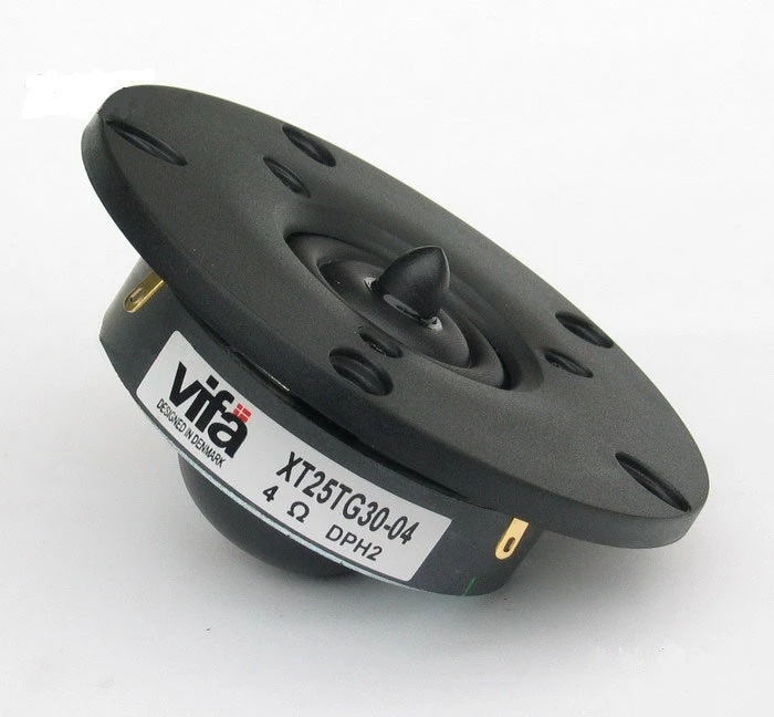 2PCS Original Vifa XT25TG30 04 Dome 