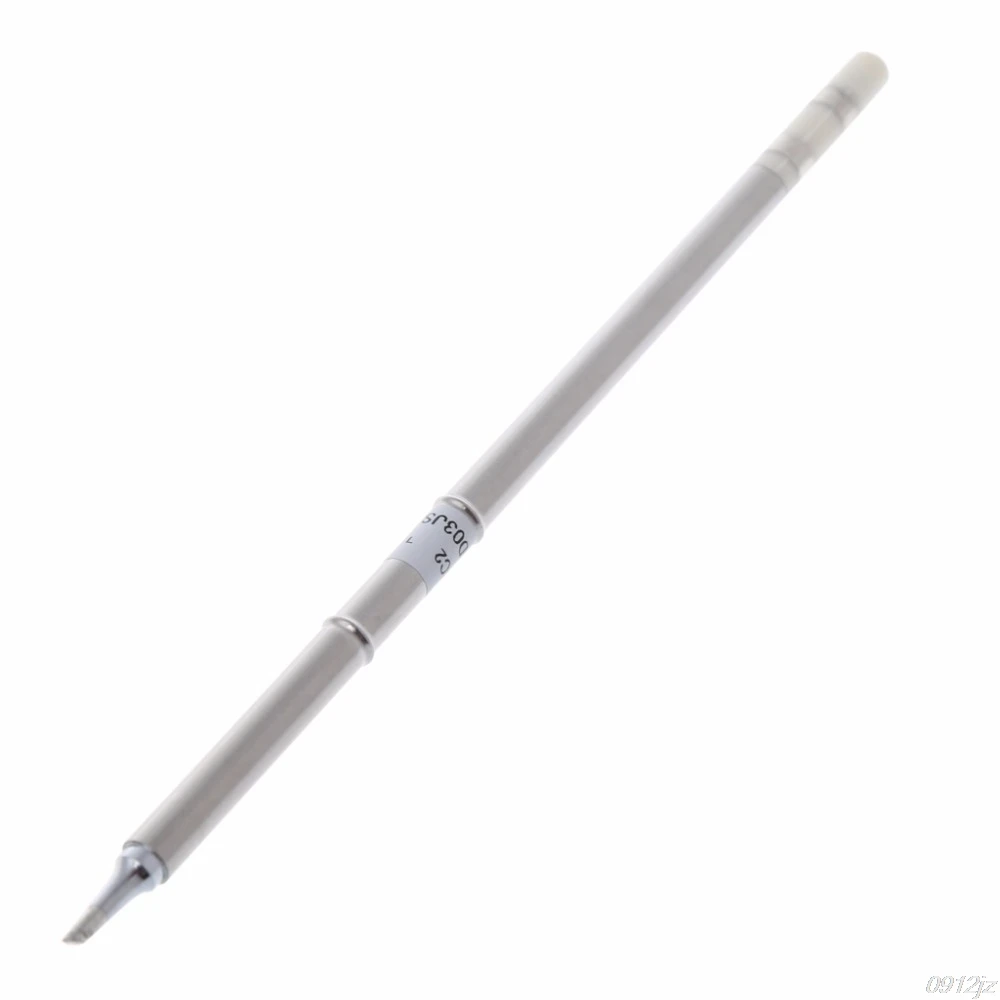 T12-BC2 T12-ILS T12-BCM2 железные наконечники для Хакко паяльник, FX-951 FX-95 припоя Советы#319