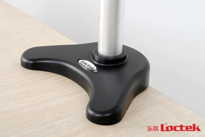 Loctek DLB203 Desktop Mount Dual Screen Monitor