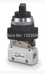 

Mov 01 2 Position 3 Way Selective Knob Mechanical Valve