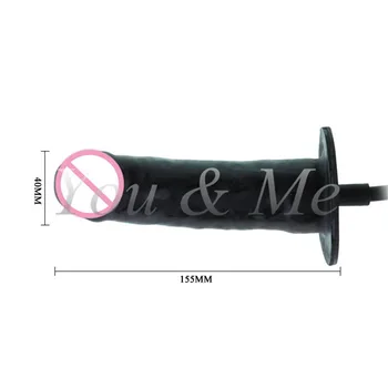 Super Large Inflatable Huge Dildo Big Anal Plug Inflatable Dildo Pump,Vibrating Penis,Butt Plug Anal Balls Sex Toy For Women Men 5