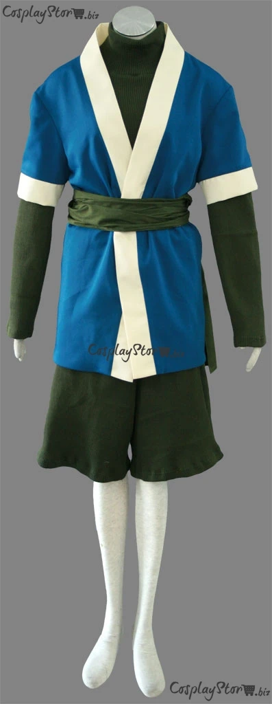 Костюм Наруто костюм для косплея Haku|naruto costumes|cosplay costumenaruto cosplay |