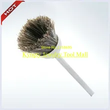 Зубные щетки для продажи зубная полировальная щетка серый Коза Щетка для волос зуботехнические материалы использования с шлифовальные машины