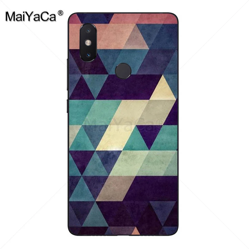 Роскошный Вертикальный чехол MaiYaCa для телефона xiaomi mi 8se 6 note2 note3 redmi 5 plus note 4