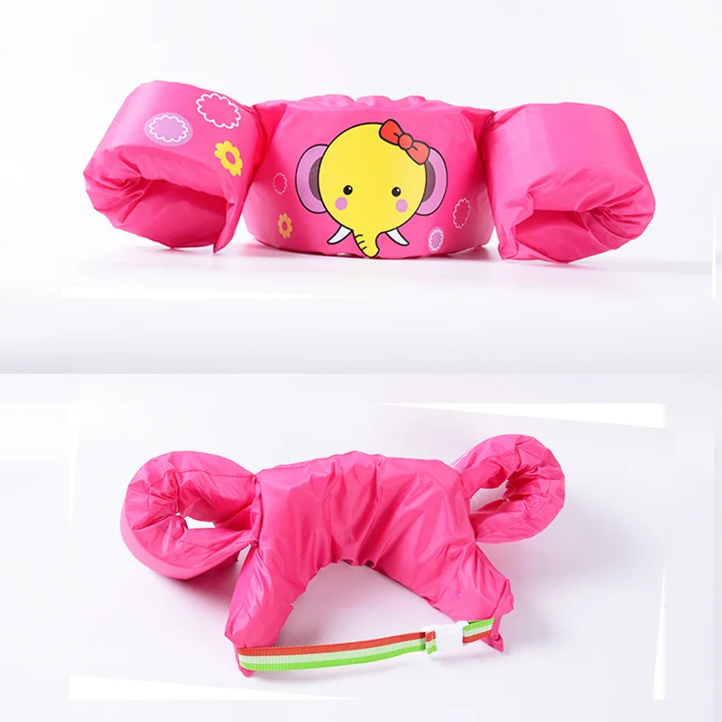 

Kid's Life Jacket Vest swim ring Puddle Jumper Basic Life Jacket floats Foam safety Pool Water Lifejacket Swimsuit Swimming