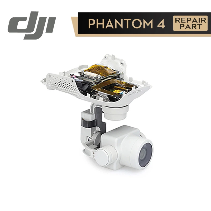 

DJI Phantom 4 Pro / Phantom4 Adv Gimbal Camera for Phantom4 Professonal Advanced Parts Original Accessories