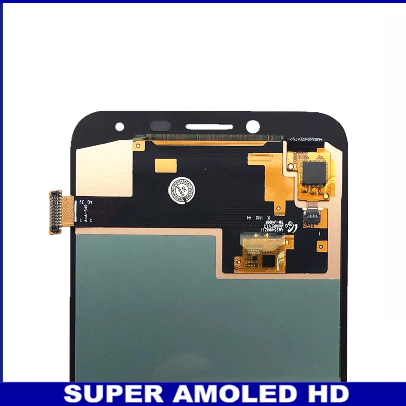 J400 LCD