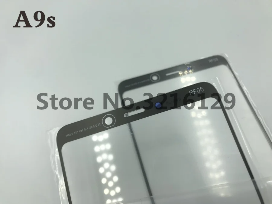 Для samsung Galaxy A9 A9s A9200 A9 Star Pro A920 A920F A920D ЖК-дисплей Сенсорный экран передняя внешняя Стекло Панель Замена