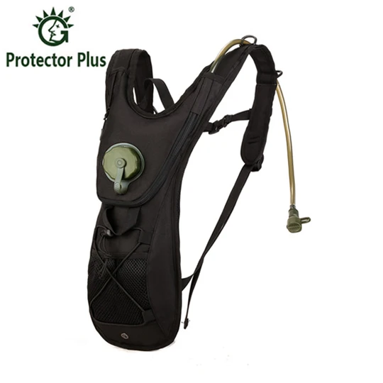 2 5L Water Bag Bottle Pouch Knapsack font b Tactics b font Hydration font b Backpack
