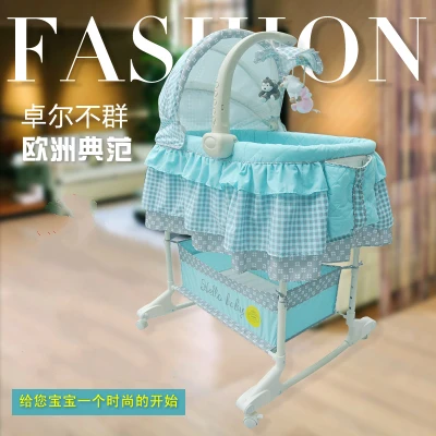 Berceau Portable Pour Bebe Type Europe Berceau Pour Nouveau Ne Filet Panier Rouleau De Cloche Dormeur Aliexpress