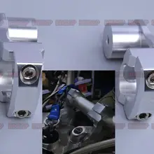 BikeGP Аксессуары для мотоциклов Подходит для BMW R1200GS/R1200GS ADV дизельный двигатель с водяным охлаждением 13-16 повышение ручка руль модификации