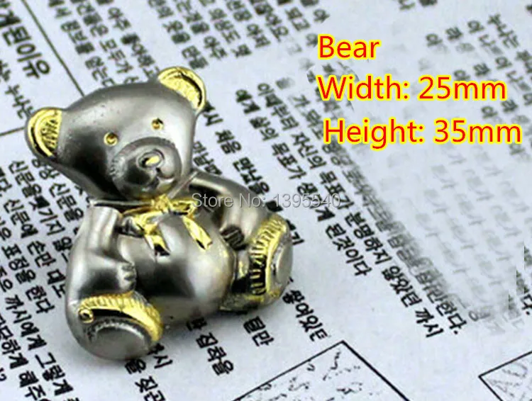 Bear Cartoon Cabinet knob.jpg